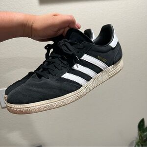 Adidas Busenitz Vintage Suede Men's Shoes Size 10.5